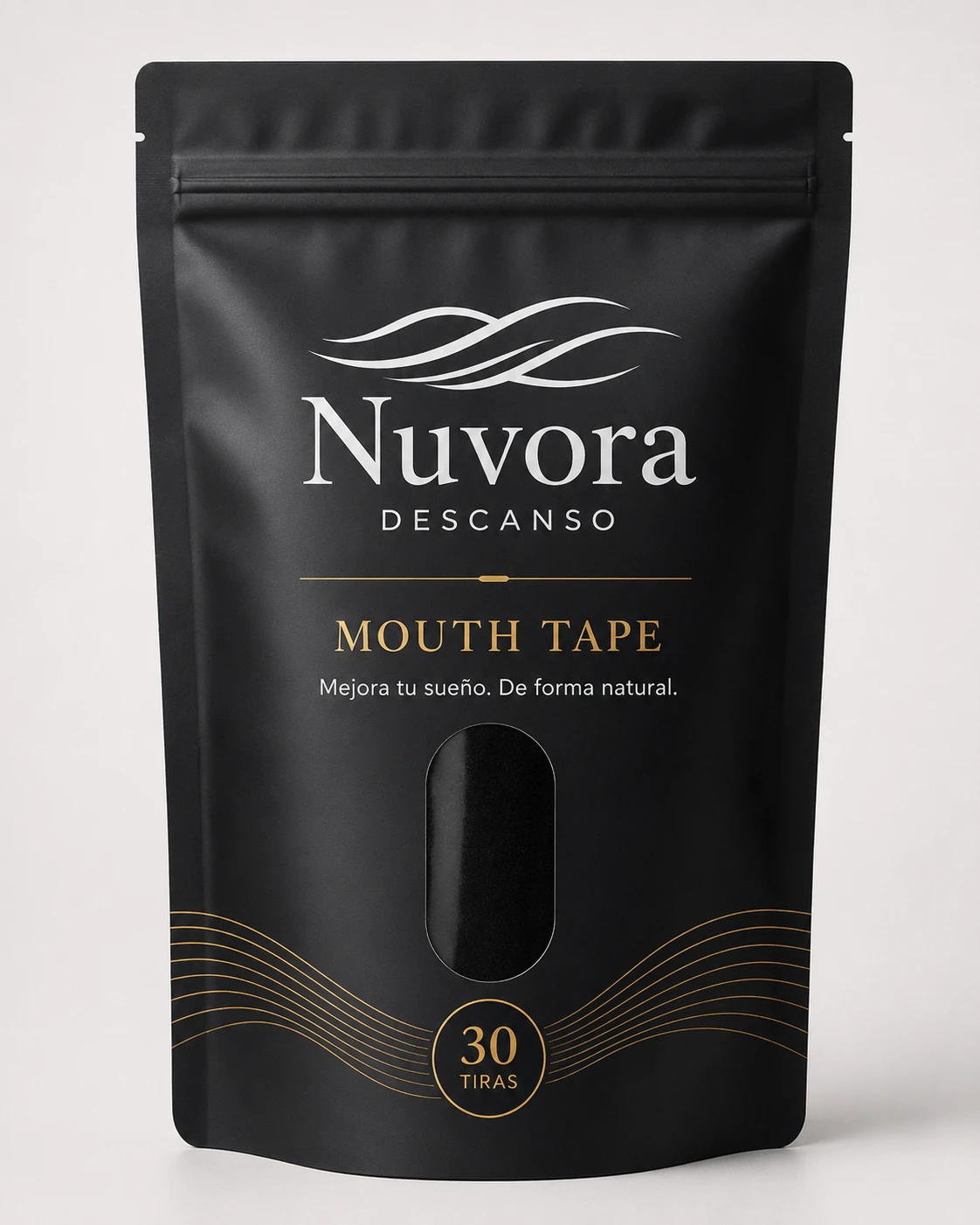 Mouth Tape Nuvora — Próximamente