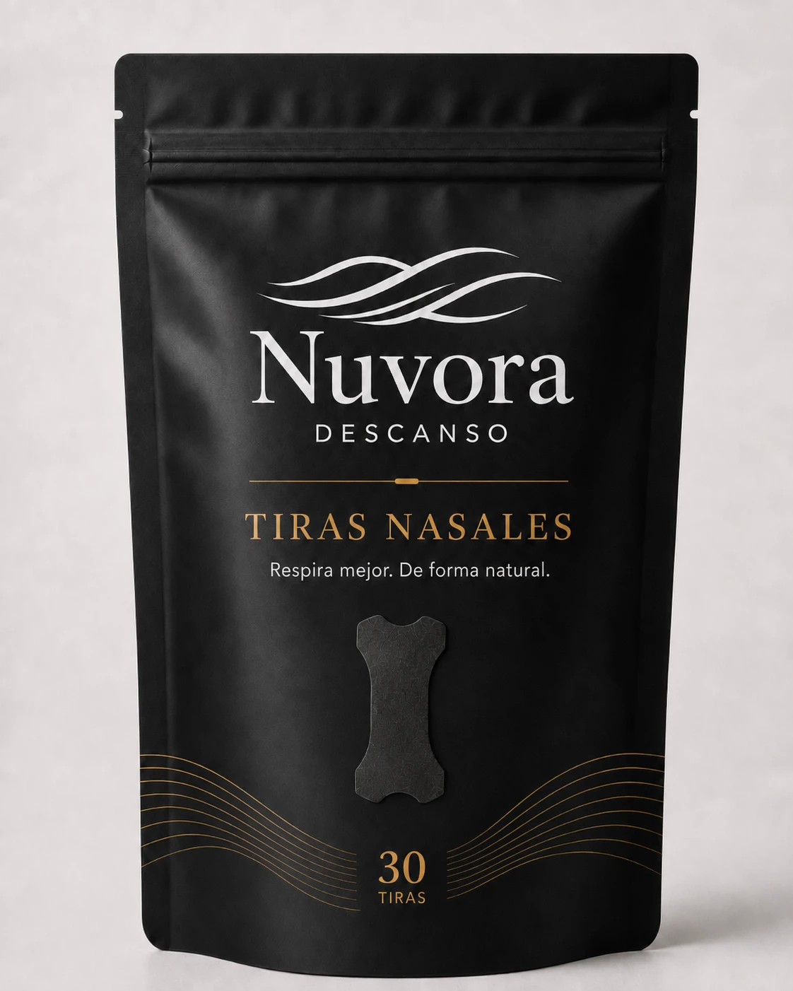 Tiras Nasales Nuvora — Próximamente